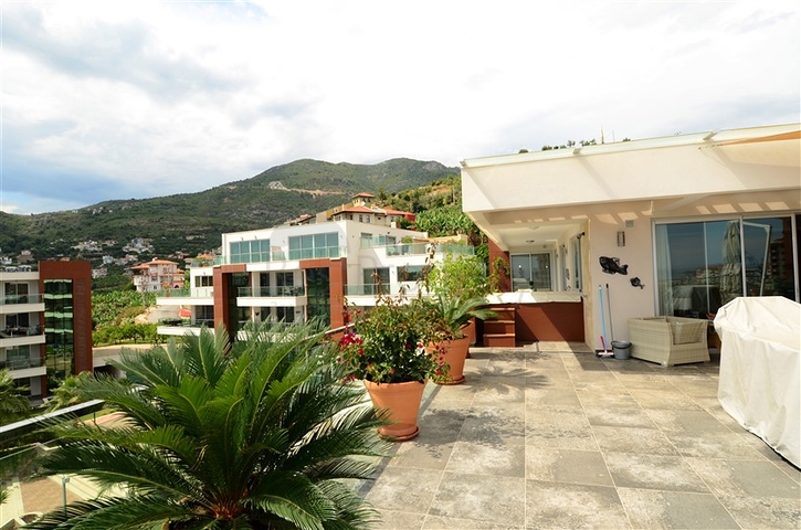 مجمع سكني عصري في جيكجيللي /ألانيا