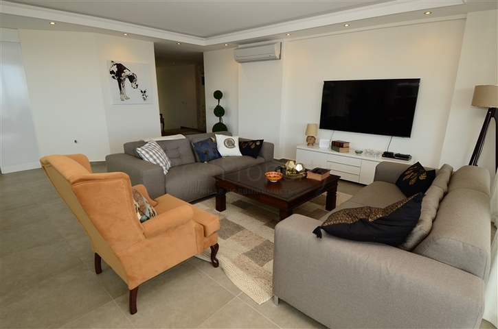 مجمع سكني عصري في جيكجيللي /ألانيا