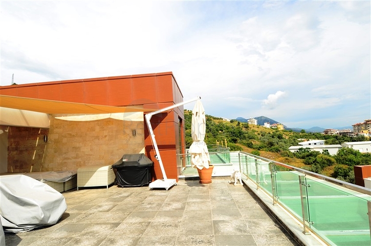 مجمع سكني عصري في جيكجيللي /ألانيا