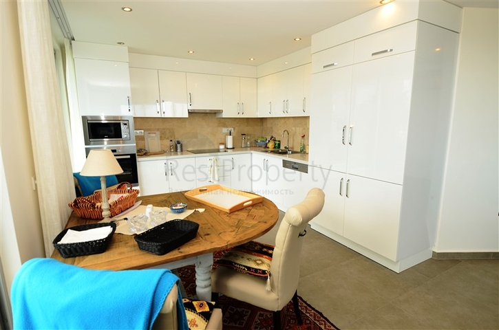 مجمع سكني عصري في جيكجيللي /ألانيا