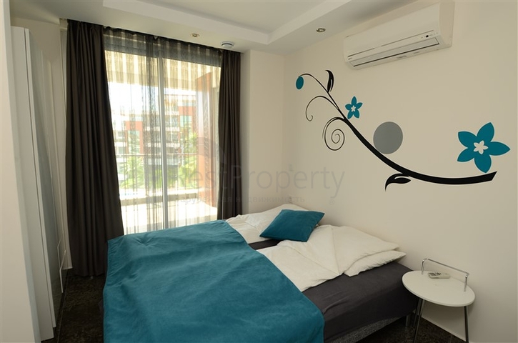 مجمع سكني عصري في جيكجيللي /ألانيا