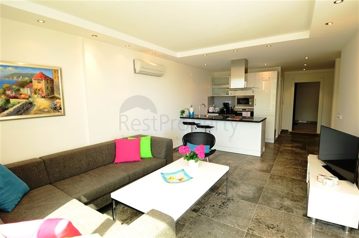 مجمع سكني عصري في جيكجيللي /ألانيا