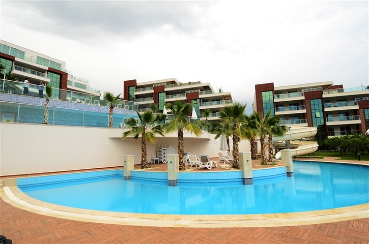 مجمع سكني عصري في جيكجيللي /ألانيا