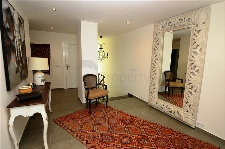 مجمع سكني عصري في جيكجيللي /ألانيا