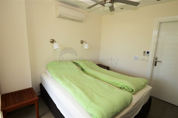 مجمع سكني عصري في جيكجيللي /ألانيا