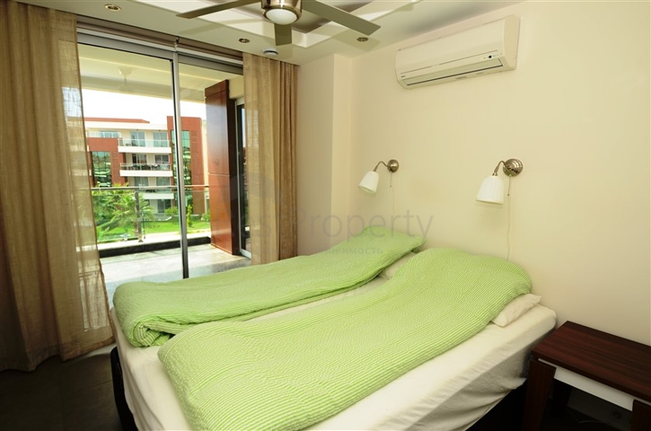 مجمع سكني عصري في جيكجيللي /ألانيا