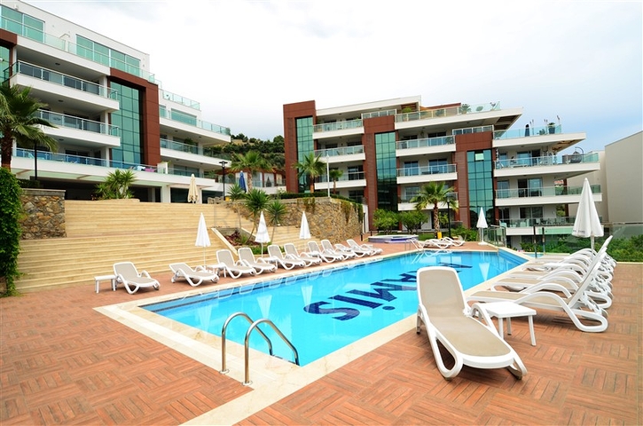 مجمع سكني عصري في جيكجيللي /ألانيا