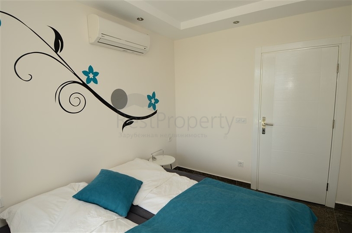 مجمع سكني عصري في جيكجيللي /ألانيا