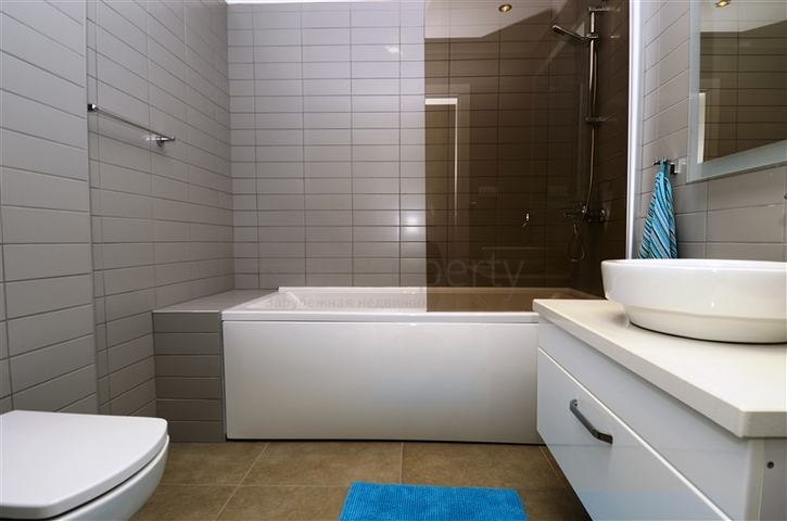 مجمع سكني عصري في جيكجيللي /ألانيا