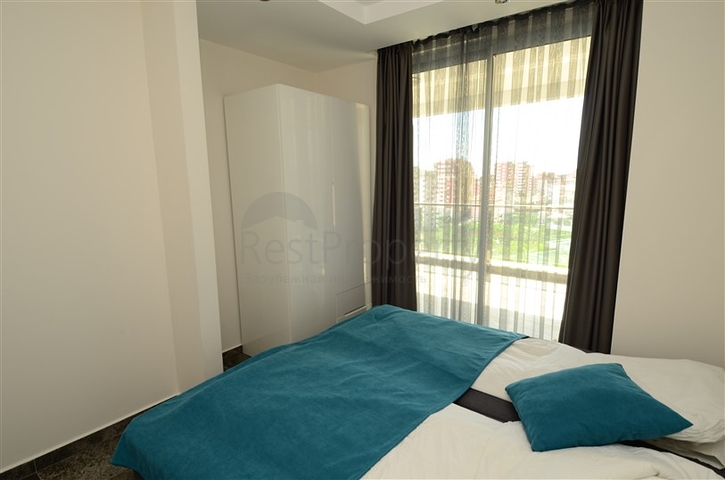 مجمع سكني عصري في جيكجيللي /ألانيا