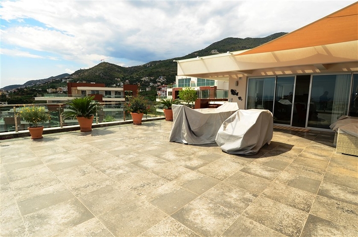 مجمع سكني عصري في جيكجيللي /ألانيا