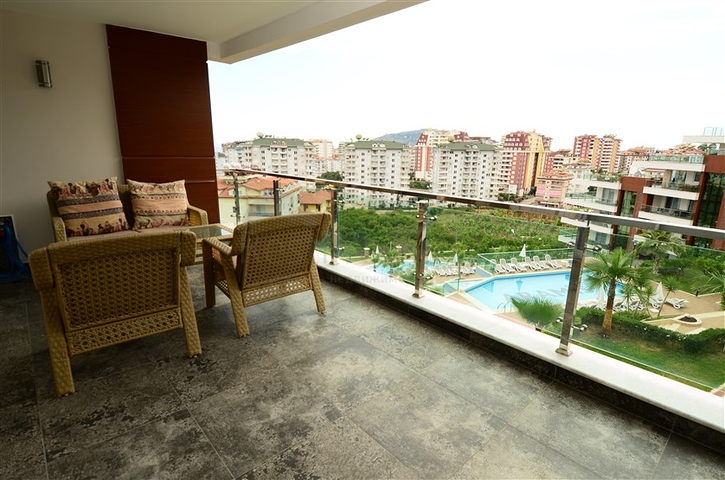 مجمع سكني عصري في جيكجيللي /ألانيا