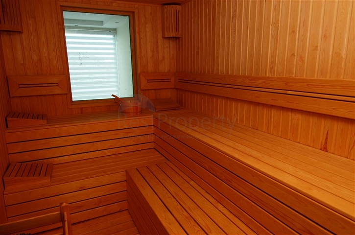 مجمع سكني عصري في جيكجيللي /ألانيا