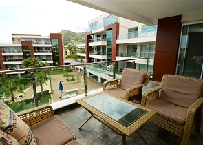 مجمع سكني عصري في جيكجيللي /ألانيا