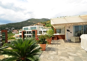 مجمع سكني عصري في جيكجيللي /ألانيا