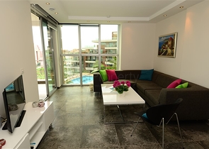 مجمع سكني عصري في جيكجيللي /ألانيا