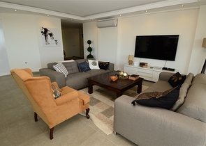 مجمع سكني عصري في جيكجيللي /ألانيا