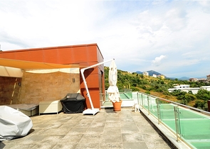 مجمع سكني عصري في جيكجيللي /ألانيا