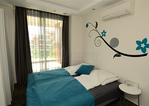 مجمع سكني عصري في جيكجيللي /ألانيا