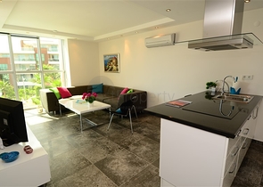 مجمع سكني عصري في جيكجيللي /ألانيا