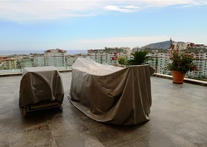 مجمع سكني عصري في جيكجيللي /ألانيا