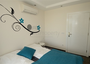 مجمع سكني عصري في جيكجيللي /ألانيا