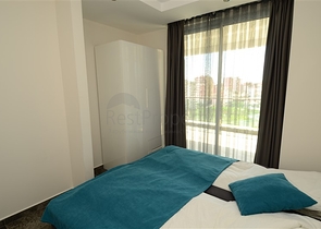 مجمع سكني عصري في جيكجيللي /ألانيا