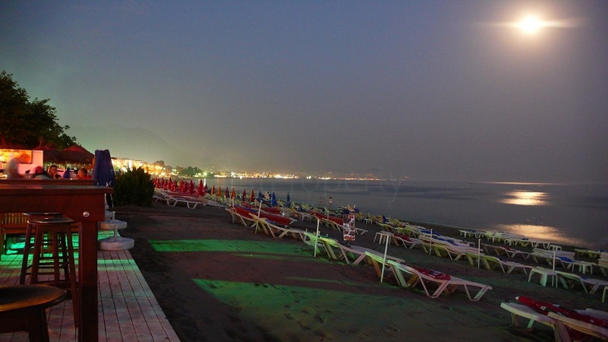 شقق ودوبلكس - ضمن مجمع عائلي فاخر - في مهموتلار / الانيا 