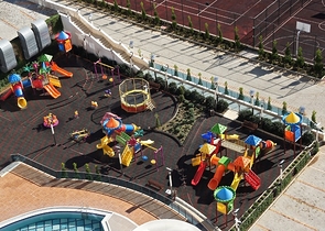 شقق ودوبلكس - ضمن مجمع عائلي فاخر - في مهموتلار / الانيا 