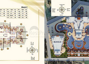 شقق ودوبلكس - ضمن مجمع عائلي فاخر - في مهموتلار / الانيا 
