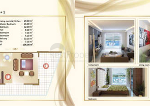 شقق ودوبلكس - ضمن مجمع عائلي فاخر - في مهموتلار / الانيا 