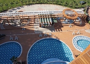 شقق ودوبلكس - ضمن مجمع عائلي فاخر - في مهموتلار / الانيا 