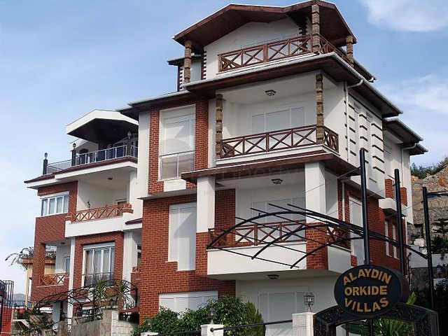 عقارات في تركيا ، فيلا في كوناكلي ألانيا