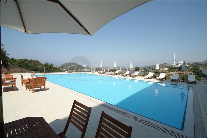 شقق في كوناكلي / ألانيا 