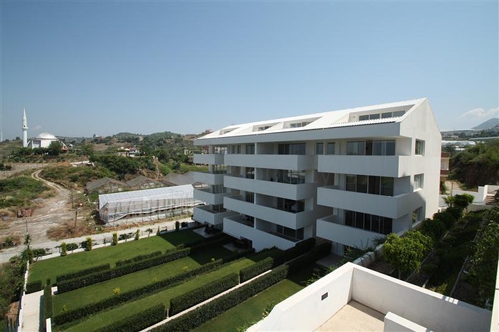 شقق في كوناكلي / ألانيا 