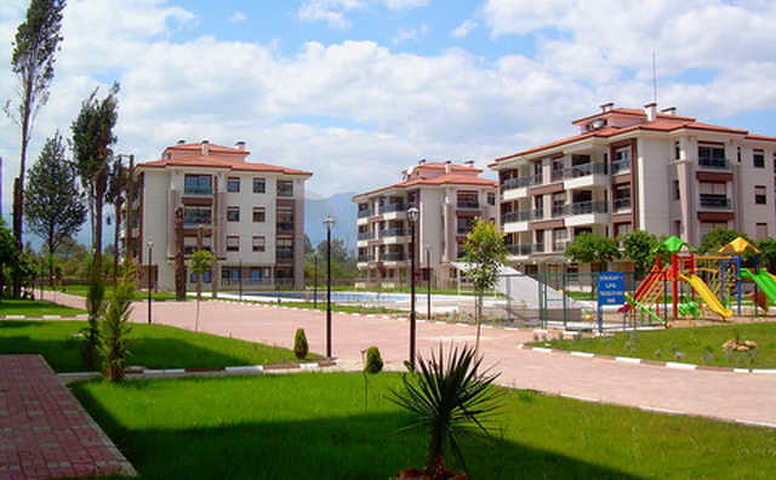 أنطاليا للعقارات تركيا