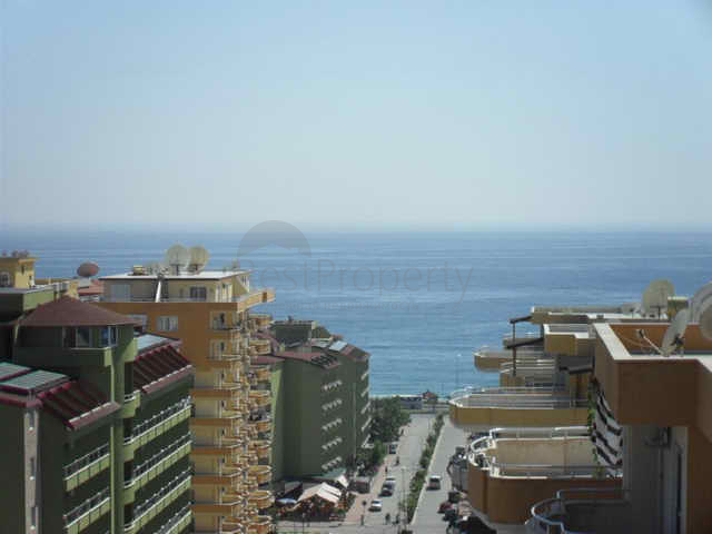 Penthous for sale in Mahmutlar, Antalya