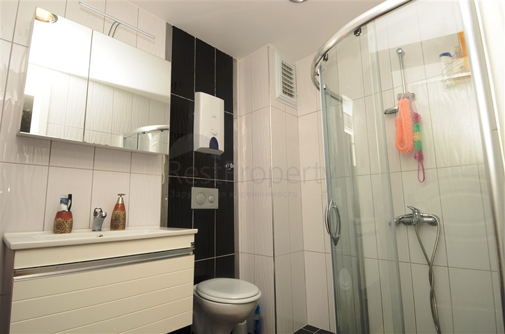 شقة على مسافة قريبة من الشاطئ في منطقة أفسلار – ألانيا