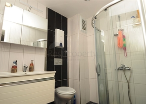 شقة على مسافة قريبة من الشاطئ في منطقة أفسلار – ألانيا