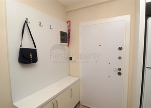 شقة على مسافة قريبة من الشاطئ في منطقة أفسلار – ألانيا