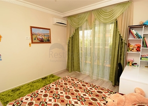 شقة على مسافة قريبة من الشاطئ في منطقة أفسلار – ألانيا