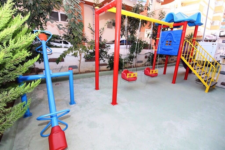 شقق معروضة من قبل المالك مباشرة في منطقة محودلار – ألانيا