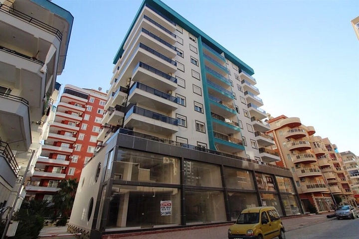 شقق معروضة من قبل المالك مباشرة في منطقة محودلار – ألانيا