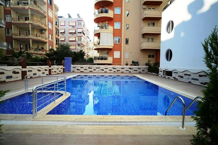 شقق معروضة من قبل المالك مباشرة في منطقة محودلار – ألانيا