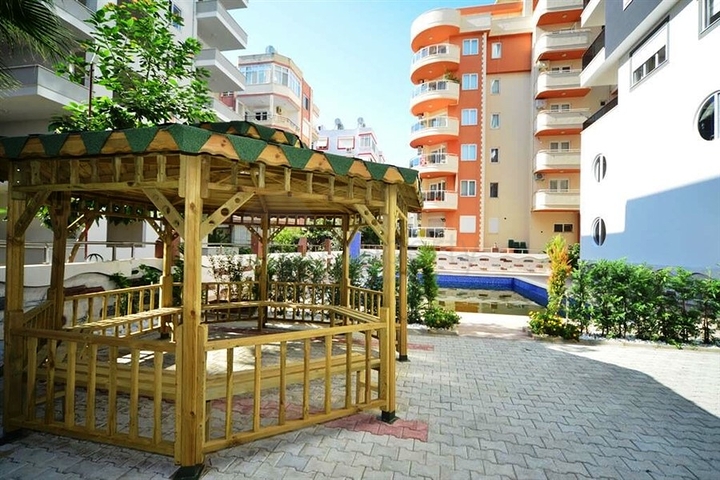 شقق معروضة من قبل المالك مباشرة في منطقة محودلار – ألانيا