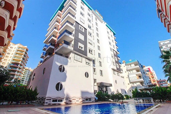 شقق معروضة من قبل المالك مباشرة في منطقة محودلار – ألانيا