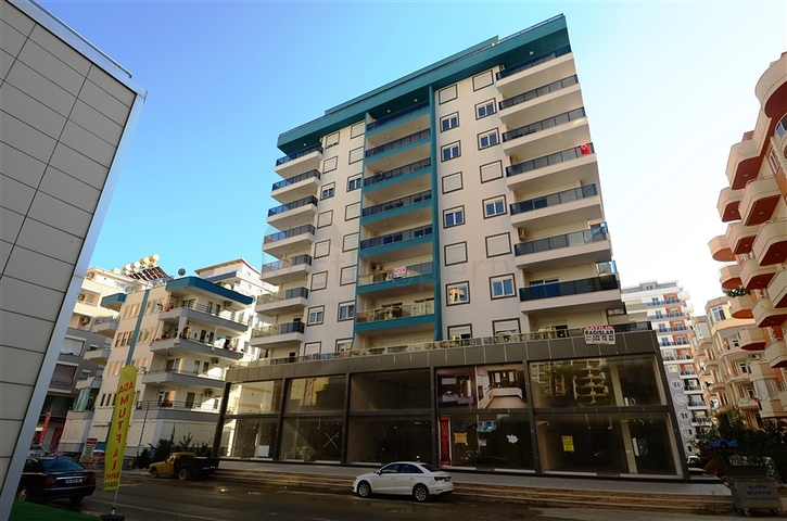 شقق معروضة من قبل المالك مباشرة في منطقة محودلار – ألانيا