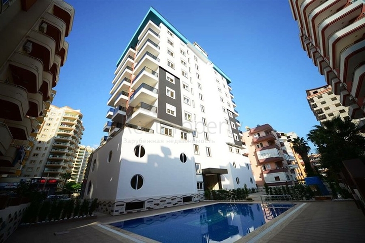 شقق معروضة من قبل المالك مباشرة في منطقة محودلار – ألانيا