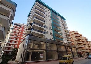 شقق معروضة من قبل المالك مباشرة في منطقة محودلار – ألانيا