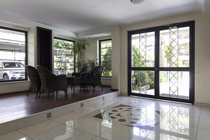 شقة بتخطيط 2+1 في حي كالجان من منطقة لارا – أنطاليا